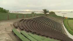 VOICED : Primera en primera: Isabel Pena preside club de futbol uruguayo News Clip