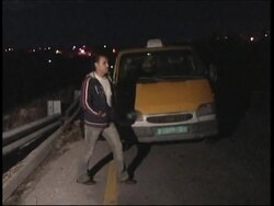 Palestinian carry 'suspicious object' shot dead News Clip