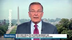 Strategist Valliere Sees Less Chance for GOP Health Bill News Clip