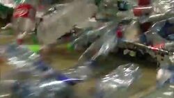 Stock Shots - Recycling Plant in Oslo News Clip