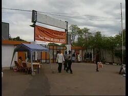 ZIMBABWE: SOUTH AFRICAN PRESIDENT MBEKI VISIT News Clip