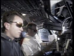 USA/SPACE: US SPACE SHUTTLE ENDEAVOUR MISSION News Clip