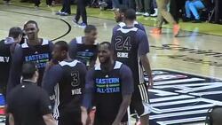 CLEAN : FILE: USA Basketball announce Rio squad lacking LeBron News Clip