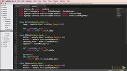Mastering Django Web Development (Video 14) Instructional Video