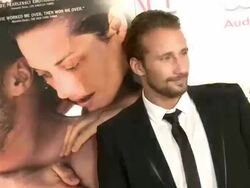 Matthias Schoenaerts at AFI Fest 2012 Rust And Bone Centerpiece Gala Screening  on 11/5/2012 in Hollywood, CA.(Footage by WireImage Video/Getty Images Entertainment Video) Stock Footage