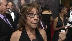 Many at Creative Arts Emmys expressed concern for friends, family in Florida, which Hurricane Irma pummeled Sunday with winds up to 130 mph News Clip