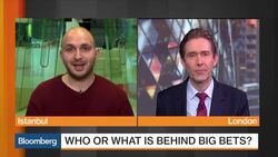 Mystery 'Dude' Rattles Markets for Turkish Stock Traders News Clip