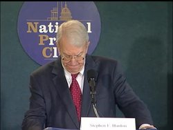 Serious problems in state death penalty systems compromise fairness and accuracy in capital punishment cases and justify a nationwide freeze on executions, the American Bar Association said Monday. News Clip