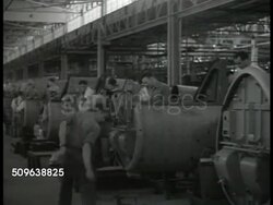 New England airplane factory Instructional Video