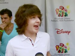 'A Time For Heroes' Carnival To Benefit the Elizabeth Glaser Pediatric AIDS Foundation Stock Footage