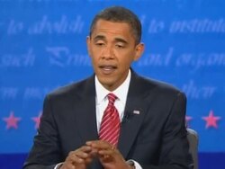 VOICED: Obama's in-tray: the agenda of the new president News Clip