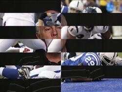 AP Pro Football Writer Barry Wilner previews three top games in the NFL this week, including the Colts meeting the Texans. The Saints take on the Patriots, while the defending Super Bowl champion Steelers play the Ravens. (Nov. 25) News Clip