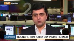 Rosneft, Trafigura Buy Indian Refiner News Clip