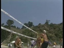 ENTERTAINMENT WEEKLY: BAYWATCH VOLLEYBALL Instructional Video