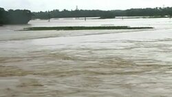Flooding in southern Bangladesh after heavy rain from Cyclone Mahasen Instructional Video