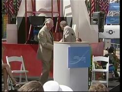 Celebrations on annviersary year of first flight by Wright brothers News Clip