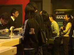 VOICED: China's move industry takes off News Clip