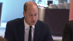 Prince William Launches Anti Cyberbullying Campaign News Clip