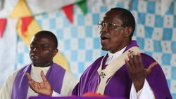 CLEAN : Burundi's Catholic Church steps in as leader hangs tough News Clip