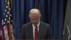 Sessions Singles Out Philly as Sanctuary City News Clip