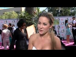 MTV Movie Awards @ the Universal Amphitheatre Stock Footage