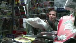 CLEAN : Charlie Hebdo team bites back with new issue News Clip