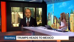 Is There Common Ground for Trump, Nieto in Mexico? News Clip