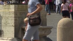 Vatican shuts off its fountains amid drought Instructional Video