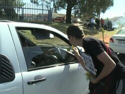 CLEAN: SOUTH AFRICA, Johannesburg : It's the plastic trumpet  News Clip