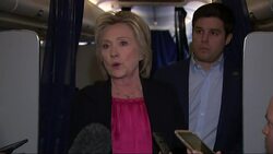 Clinton: Trump 'Dead Wrong' Not Releasing Taxes News Clip