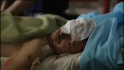 Evacuees from besieged Misrata continue to arrive in Benghazi Instructional Video