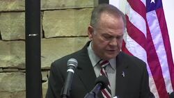Roy Moore Denies Sexual Misconduct Allegations News Clip