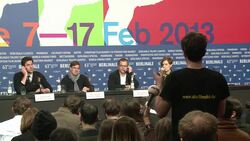 CLEAN : Damon defends anti fracking film News Clip