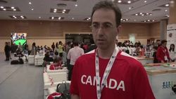 Worldwide robotics competition inspiring young inventors News Clip