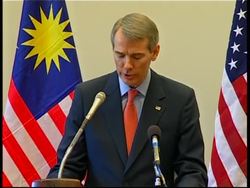 US and Malaysia agree on free trade deal News Clip