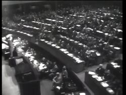 UN, World Series News Clip