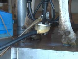 Milking Pump Stock Footage