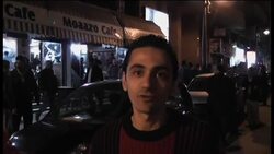 Disappointment in second city after Mubarak speech News Clip