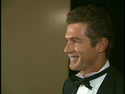 Sheba Award Honoring Fran Drescher Stock Footage