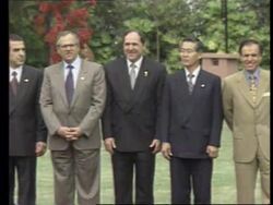 SPAIN: MADRID: DIPLOMATIC RELATIONS WITH CUBA TAKE A NOSE DIVE News Clip