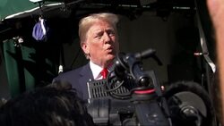 Trump says the inspector general's report 'totally' exonerates him News Clip