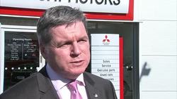 Mitsubishi Admit Manipulating Fuel Economy News Clip