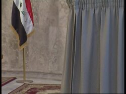 WRAP Judge explains Saddam's absence on court, witness account Instructional Video