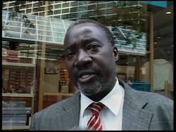 AP interview with man who granted adoption to Madonna News Clip