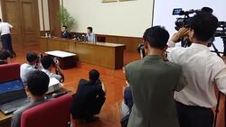 CLEAN : N. Korea says arrests defector who worked as S.Korea agent News Clip