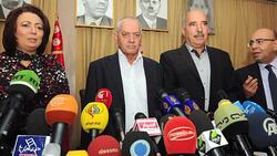 CLEAN : FILE Tunisias National Dialogue Quartet News Clip