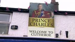 Prince Charles visits food producers in Clitheroe News Clip