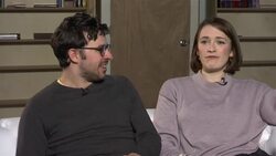 Simon Callow, Lily Cole. Matt Berry and Simon Bird team up for 'The Philanthropist' News Clip