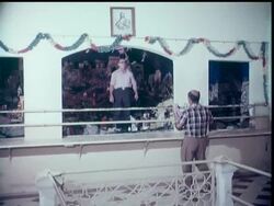 CHRISTMAS CRIB News Clip