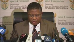 Officials deny paying bribes for 2010 World Cup Instructional Video